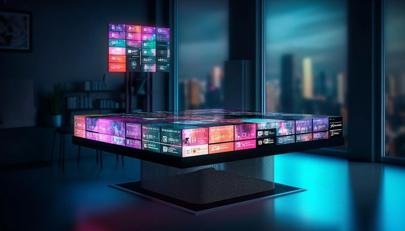 Media And entertainment